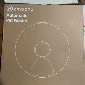Bemoony Automatic Cat Feeder